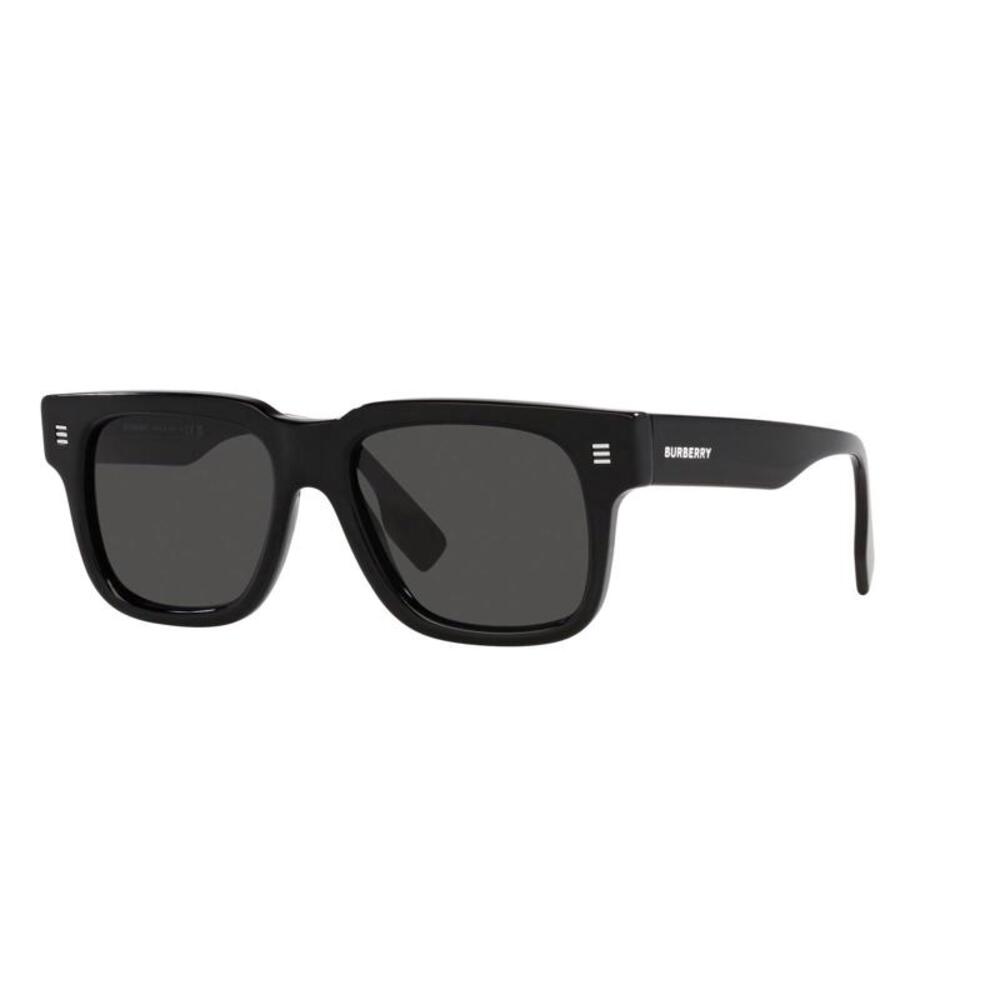 BURBERRY | NEW | 4394 | 4394 3001 - 87 | BLACK | DARK GREY - Picture 1 of 4